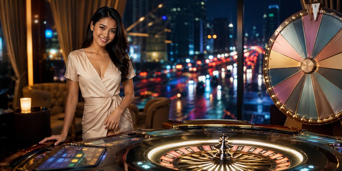 Lobby Slot Kami Untuk Pemain Malaysia