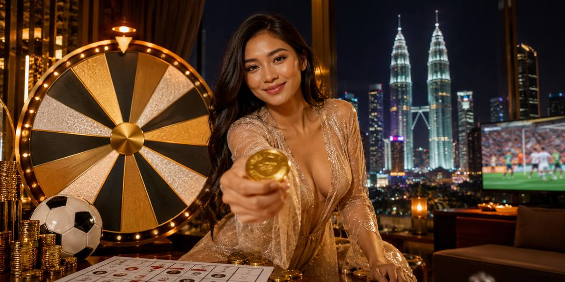 Lobby Slot Kami Untuk Pemain Malaysia