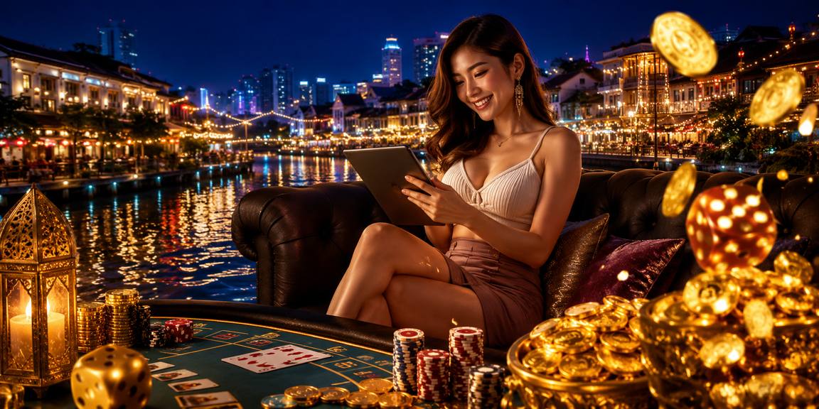 Garuda Gems di Jantung Lobby wdbos