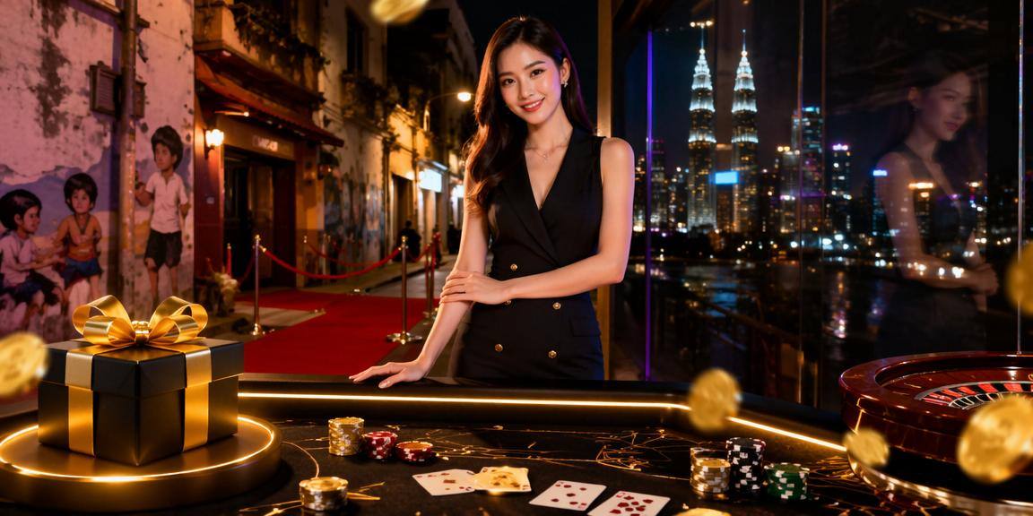 wdbos Slot & Live Casino untuk Malaysia dengan Touch 'n Go
